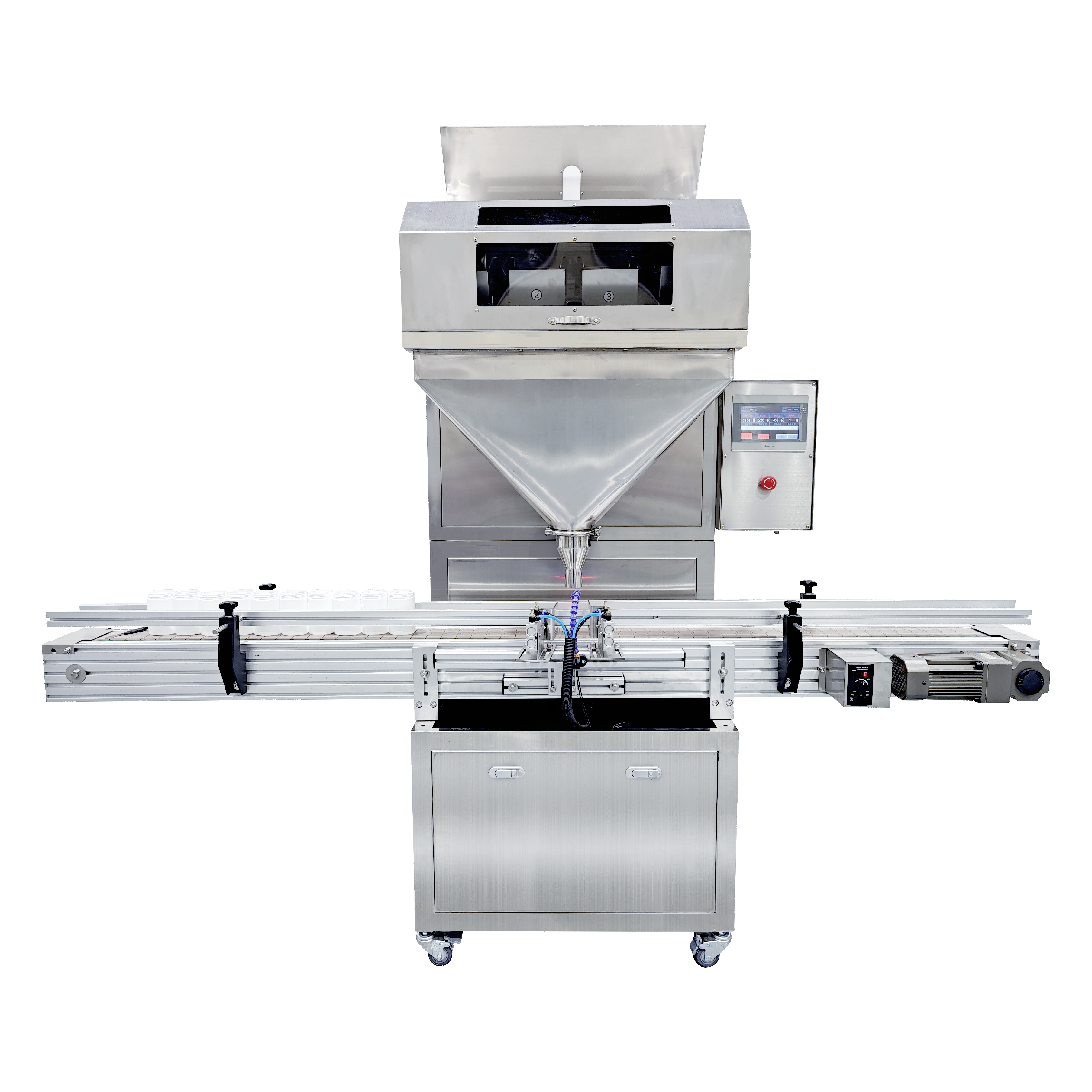 Packing Line Diagram