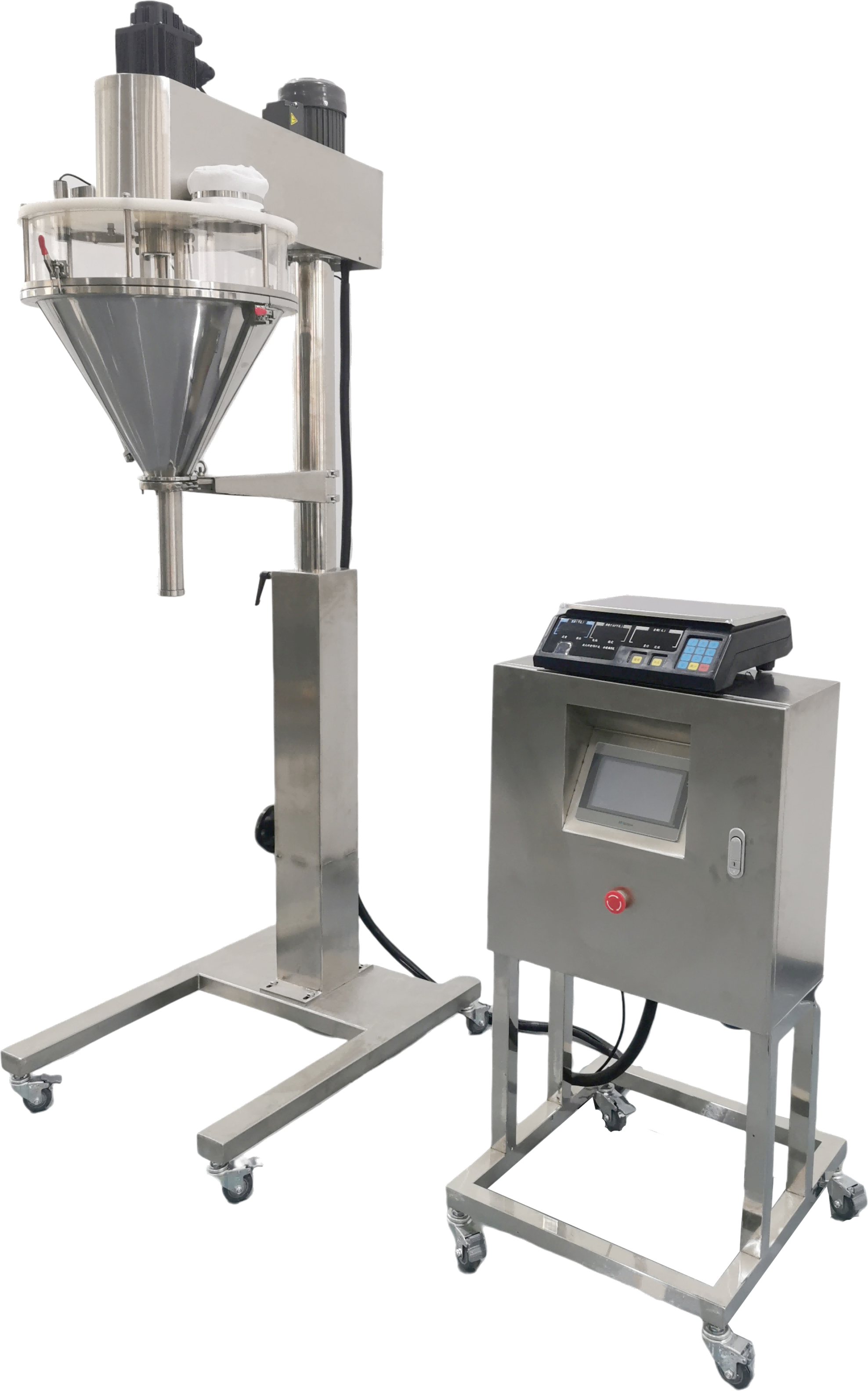 11 Powder Filling Machine(combined with automatic ready bag packing machine).png